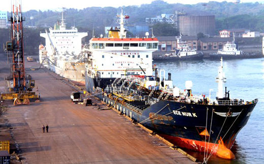 mangalore port